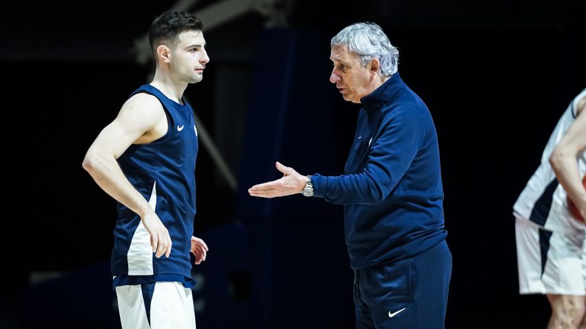 Pešić odredio tim za Finsku