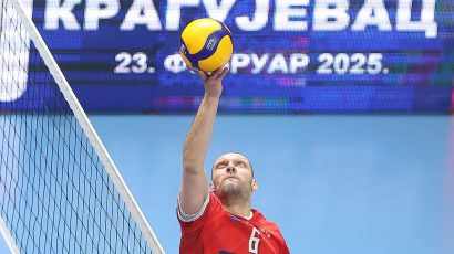 MVP nagrade za Ivana Kostića i Nevenu Sajić