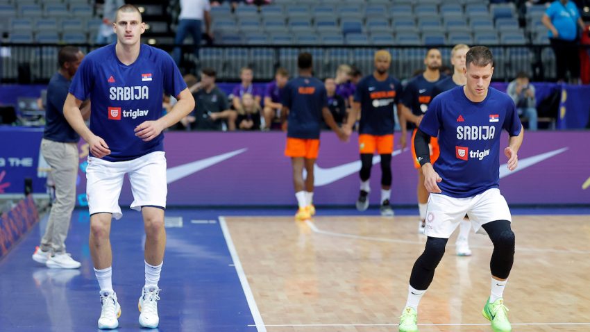 Jokić posle derbija poslao poruku Nedoviću: On je taj! (VIDEO)