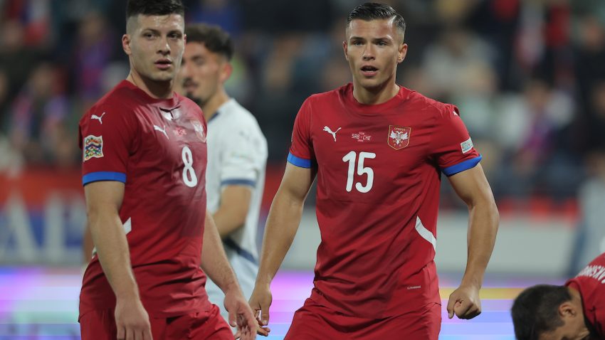 Turski šampion želi reprezentativca Srbije