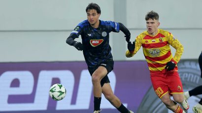 UŽIVO: Jagjelonija – TSC