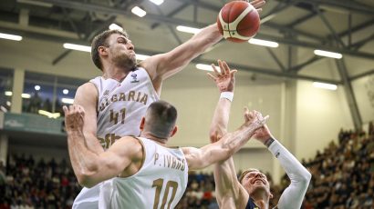 Bugarskoj će i u Bambergu biti potreban Vezenkov u punom sjaju, ali on možda tamo neće biti: Pitaću Olimpijakos
