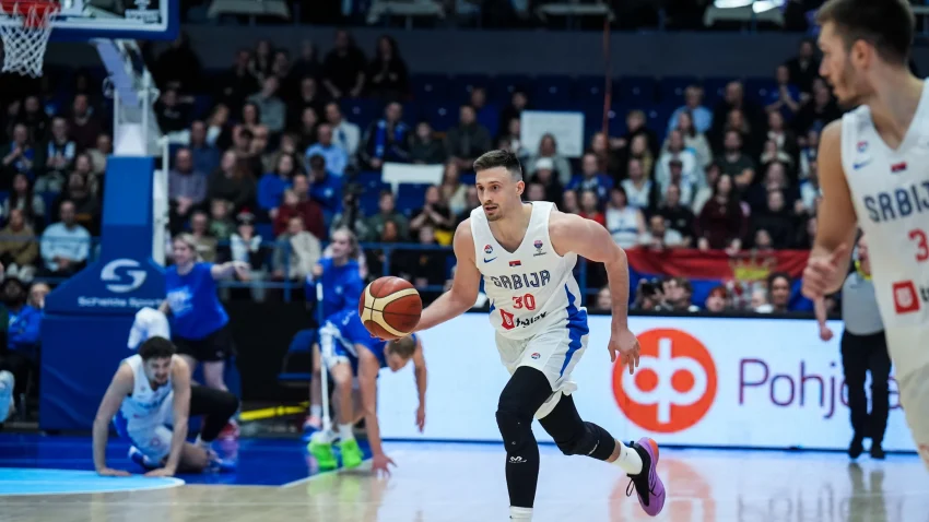 Kapiten Avramović hvali saigrača: Petrušev, Vezenkov, Mirotić i Huančo - najbolje četvorke Evrope