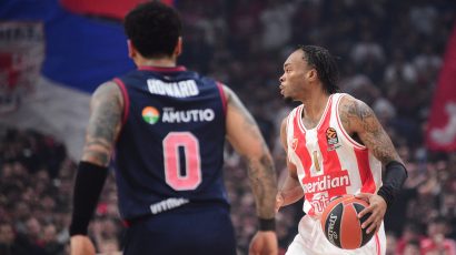 Markus Hauard debituje u novim bojama protiv bivšeg igrača Crvene zvezde