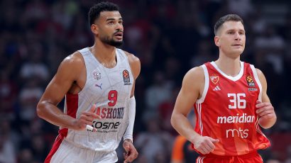 Luvavu smelo najavio uspeh Baskonije: Protiv Partizana kao da je finale