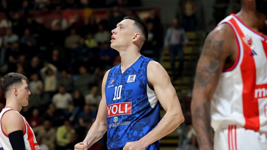 Tanasković ispunio obećanje u Pioniru: Zvezda uvek dodatna motivacija, verujem da možemo do titule