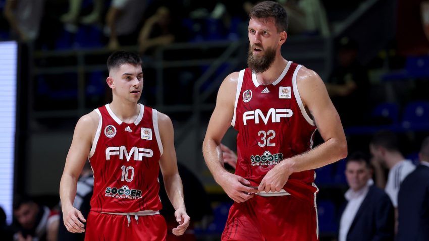 Zvezda za Kuzmića kao i svaka druga utakmica, za Barnu motiv više: Pokušaćemo da ih iznenadimo