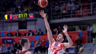 Petrušev pamti pobedu nad Partizanom u Nišu i jedva čeka finale: Drugi nas ne zanimaju, idemo po trofej