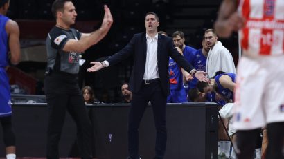 Zvezda nije tema Nenada Stefanovića: Ne zanima me ko je protivnik