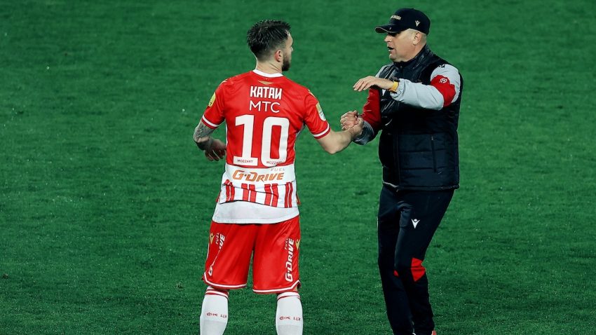 Novo poglavlje u priči Kataija i Zvezde
