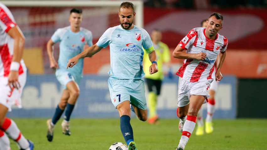 Bivši kapiten Vojvodine ponovo u Kini
