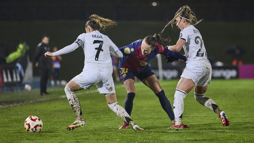 Madridsko čudo: Fudbalerke Reala prvi put u istoriji savladale Barselonu