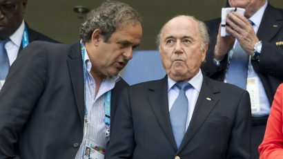 Fudbalska vest dana: Blater i Platini oslobođeni optužbe za korupciju