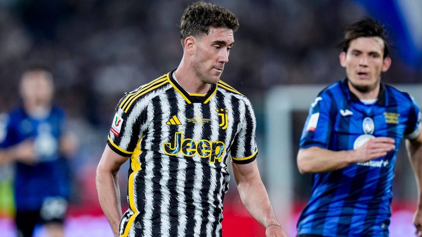 Juventus se raspada, Vlahović bez pozdrava