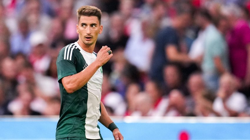Filip Đuričić želi da krene stazom Olimpijakosa