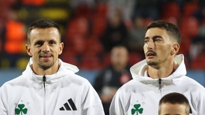 Maksimović golom i asistencijom digao Atinu na noge, Pao prokockao prednost za tri minuta