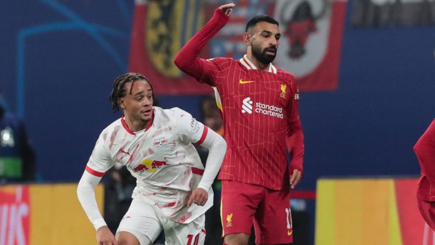 Liverpul se sprema da potpiše Salahovog naslednika za 80 miliona evra