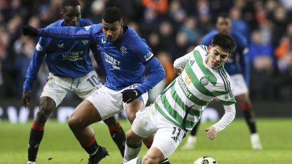 Old firm – kakav treba da bude: Rendžers preživeo Seltik i golom u 90. minutu sačuvao čast