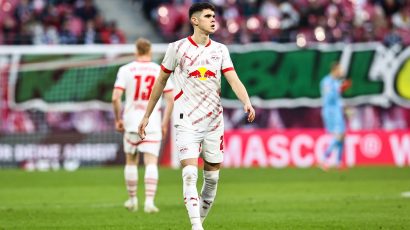 Nedeljković ušao sa klupe u porazu Lajpciga, Veljković i Verder lak plen za Vukove