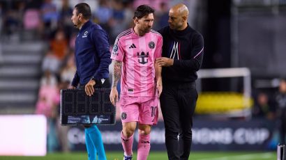 MLS klubovi u problemu zbog Mesija