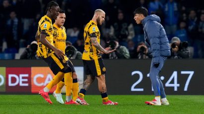 Inter skupo platio “čekalicu”: Biling pogodio u finišu, ali Napoli je i dalje u krizi (VIDEO)