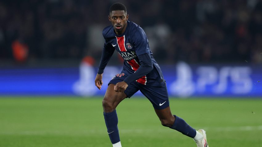 Dembele blizu da obori učinak iz Barselone na duplo manje utakmica