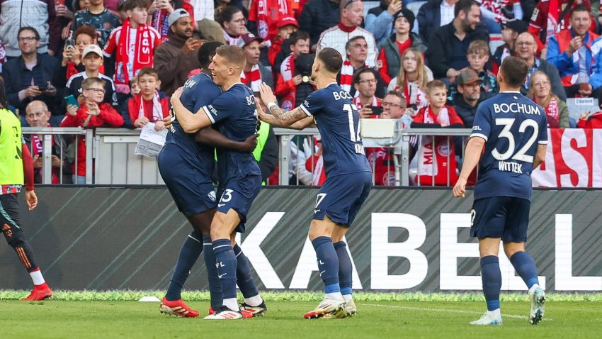 Sunovrat favorita u Nemačkoj: Bohum slavi pomračenje Paljinje, Dortmund nastavlja da posrće