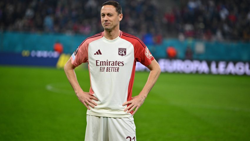 Život piše romane: Nemanja Matić proslavlja jubilej na Old Trafordu