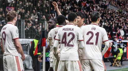 Inter i Bajern rutinski odradili posao i zakazali duel u četvrtfinalu
