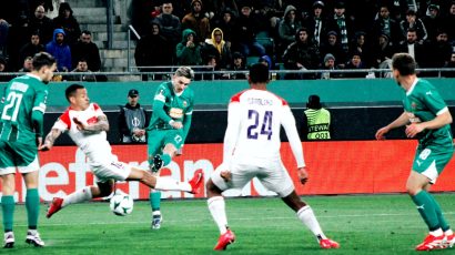 Šteta! Ništa od novog čuda, Borac pao u produžecima i okončao evropsku bajku