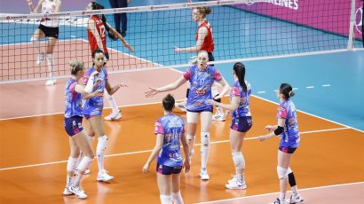 Jedna Srpkinja će sigurno uzeti trofej: Maja Aleksić sa Novarom u finalu CEV Kupa