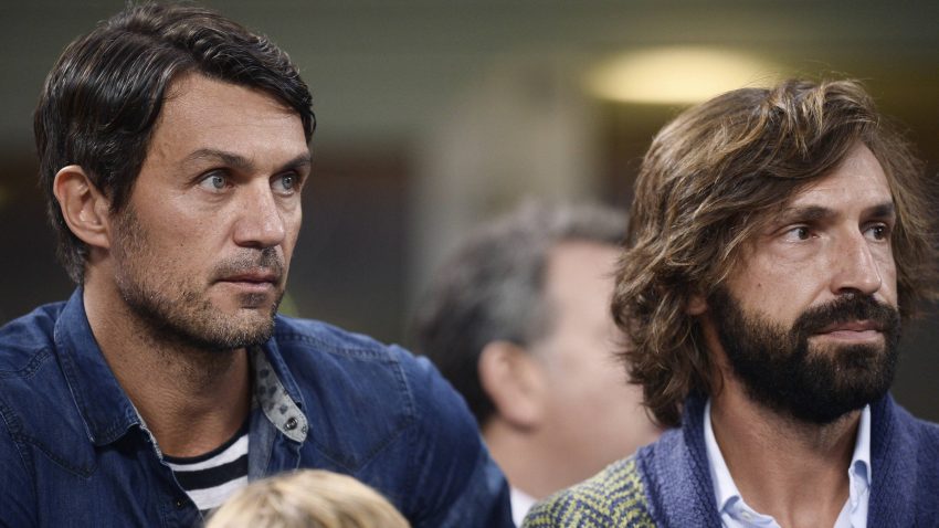 Paolo Maldini seda za pregovarački sto sa Juventusom