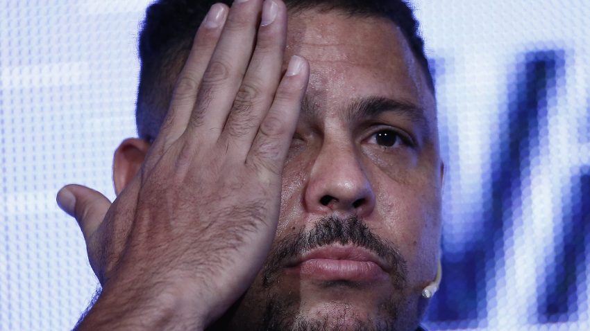 Ronaldo povukao kandidaturu: Ako verujete da je fudbal u dobrim rukama, nije važno šta ja mislim