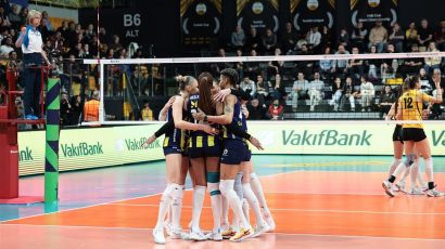 Četiri ekipe u 1/4 finalu Lige šampiona ubedljivo slavile, libero Fenera poručuje: Znate da prvi meč zapravo ne znači ništa