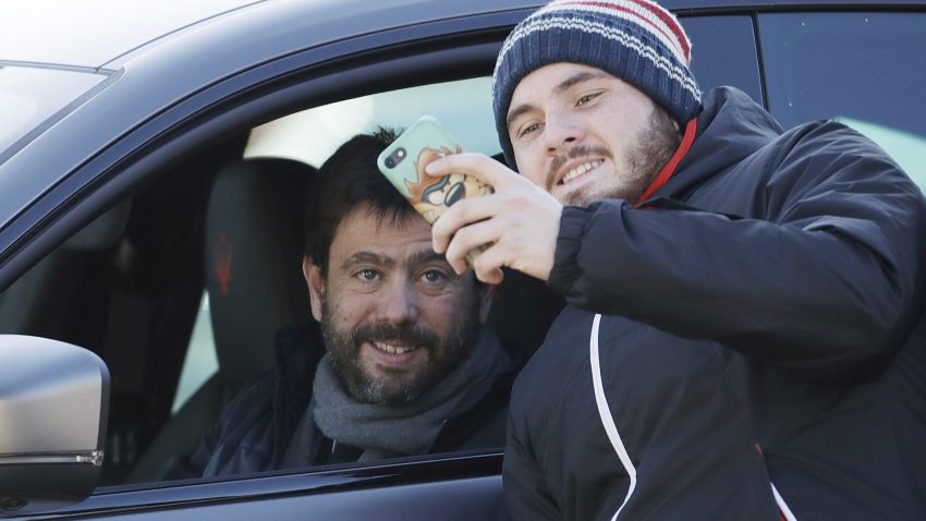 Anjeli rešenje za Juventusov brodolom