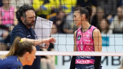Italijanka Oro u Fenerbahčeu, pitanje je gde će Bojana Drča