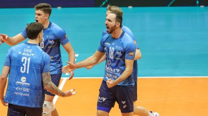 Završnica za anale! Monca se plasirala u četvrtfinale Lige šampiona, a večeras morala da napravi čudo da bi ostala u Seriji A1
