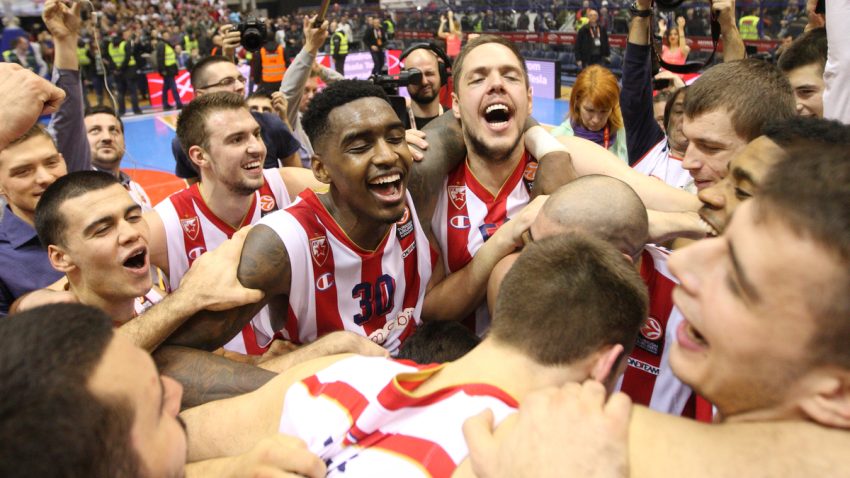 Jedini tim Zvezde koji je slavio u Minhenu - 10 godina kasnije: Kvinsi u Libanu, tandem obuo trenerske cipele, s druge strane Rivers, Micić, Savanović...