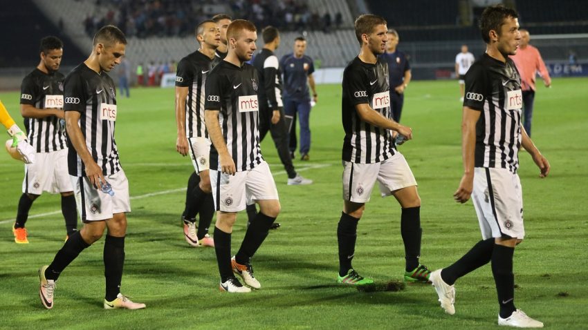 Bivši kapiten Partizana iznenadio: Rajo Valjekano, pa svi drugi...
