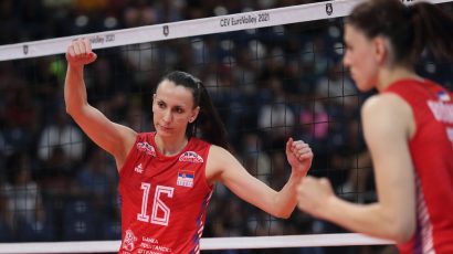 Milena Rašić ponovo u Istanbulu (VIDEO)