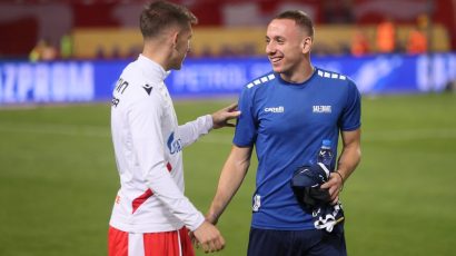 Srbin igrao protiv Real Madrida u Ligi šampiona, a sada stavljen na transfer listu