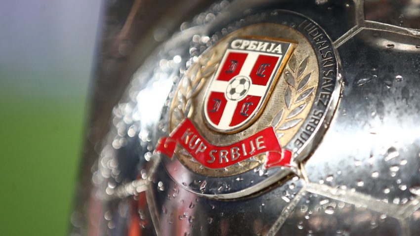 Kup Srbije: Partizan na TSC, Zvezda ili OFK Beograd protiv Novog Pazara