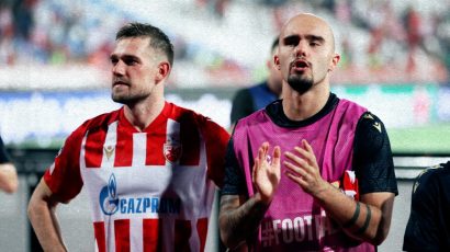 Mesec dana kasnije – Elšnik i Drkušić ponovo zajedno