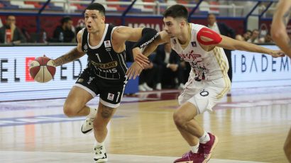 KRAJ: Partizan – FMP