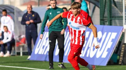 Crvenelo se u Zemunelu: Dva isključenja, Kostov u 93. minutu doneo pobedu Zvezdi