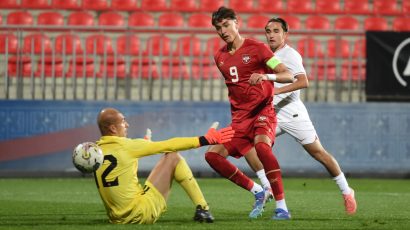 Kadeti ne idu na EURO: Portugalci prizemljili Orliće