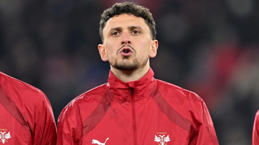 Našpanovani Veljković: Pozitivan pritisak kada pomislim na Englesku