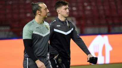 Real i Bajern drže na oku asa koji Beograd ne pamti po lepom