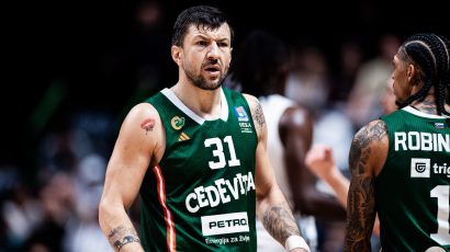 Stipanović iz penzije i ugostiteljstva, preko Čanka, stigao do Zvezde i četvrtfinala Evrokupa: Bio sam pomoćni kuvar tri meseca i ponovo zavoleo košarku