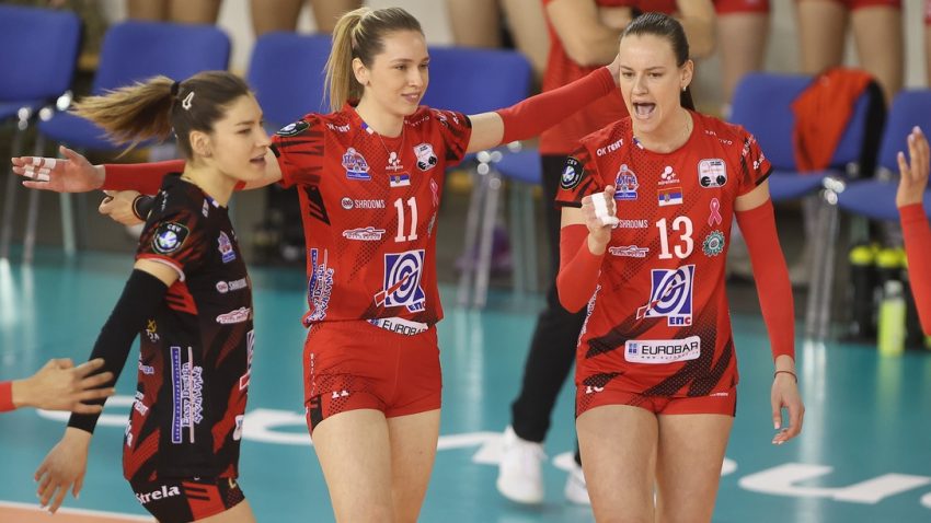 TENT ostao nerešiva enigma za Crvenu zvezdu